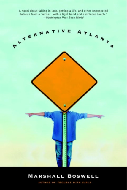 Book Cover for Alternative Atlanta by Marshall Boswell