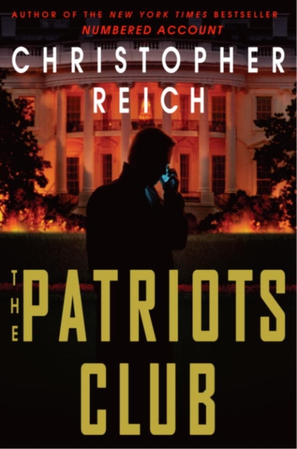 Book Cover for Patriots Club by Christopher Reich