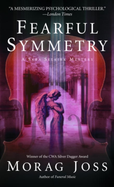 Book Cover for Fearful Symmetry by Morag Joss