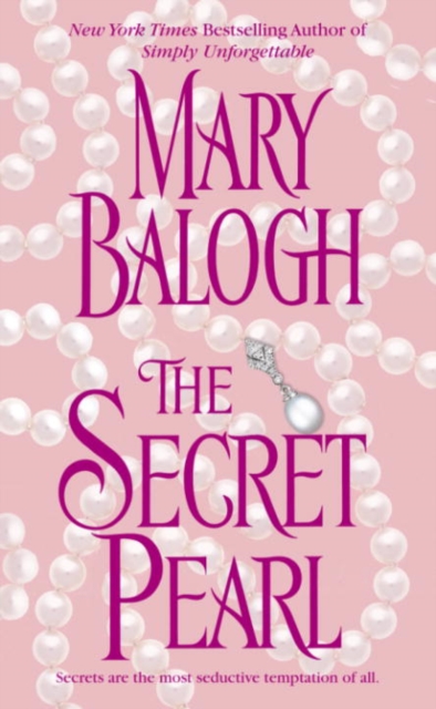 Book Cover for Secret Pearl by Mary Balogh