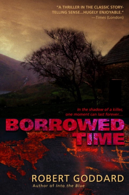 Book Cover for Borrowed Time by Robert Goddard