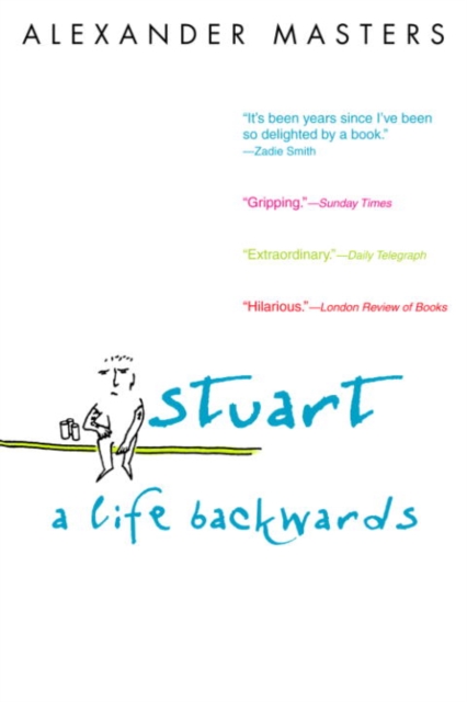 Book Cover for Stuart: A Life Backwards by Alexander Masters