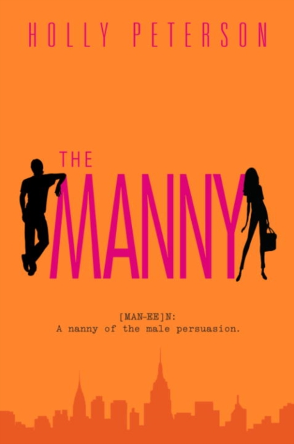 Book Cover for Manny by Holly Peterson