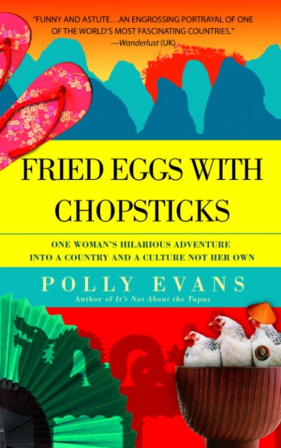 Book Cover for Fried Eggs with Chopsticks by Evans, Polly