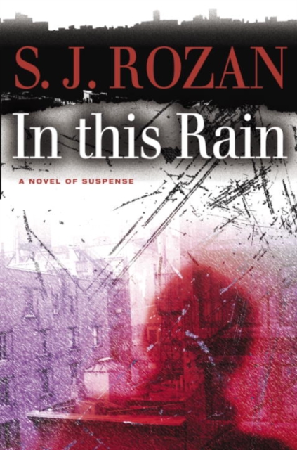 Book Cover for In this Rain by S.J. Rozan