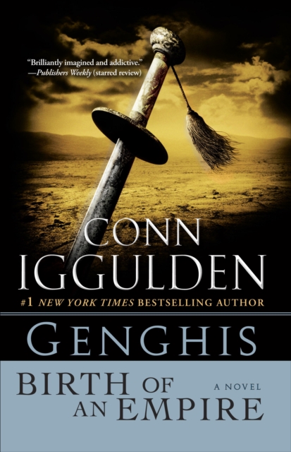 Book Cover for Genghis: Birth of an Empire by Conn Iggulden