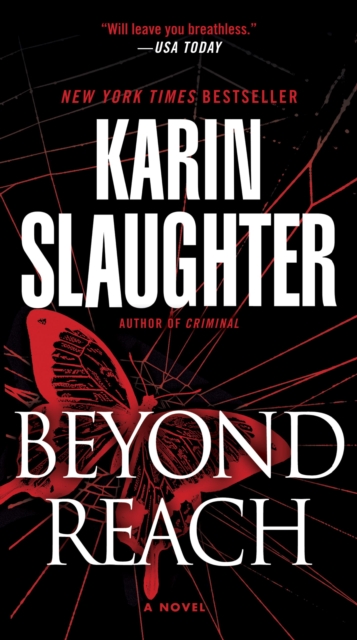 Book Cover for Beyond Reach by Karin Slaughter