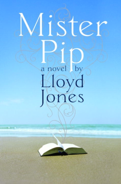 Book Cover for Mister Pip by Lloyd Jones