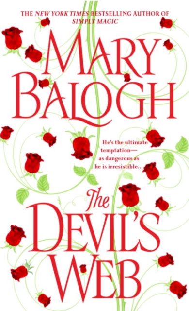 Book Cover for Devil's Web by Mary Balogh