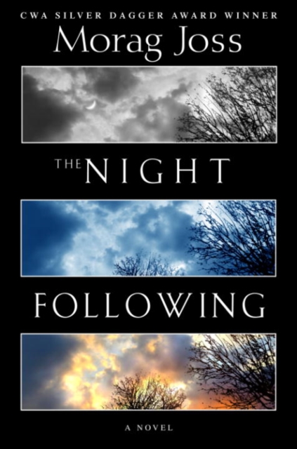 Book Cover for Night Following by Joss, Morag