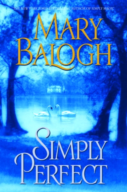 Book Cover for Simply Perfect by Mary Balogh