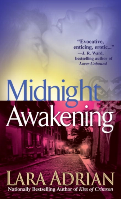 Book Cover for Midnight Awakening by Lara Adrian