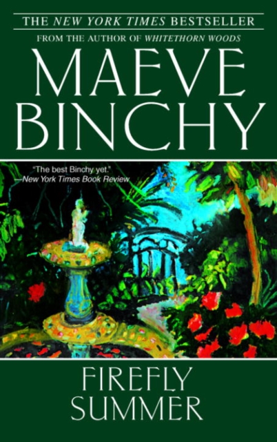 Book Cover for Firefly Summer by Maeve Binchy
