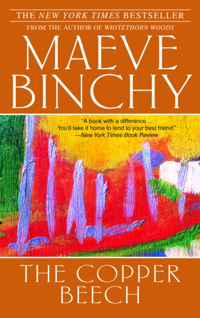 Book Cover for Copper Beech by Maeve Binchy