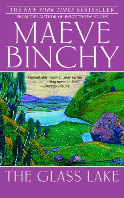 Book Cover for Glass Lake by Binchy, Maeve