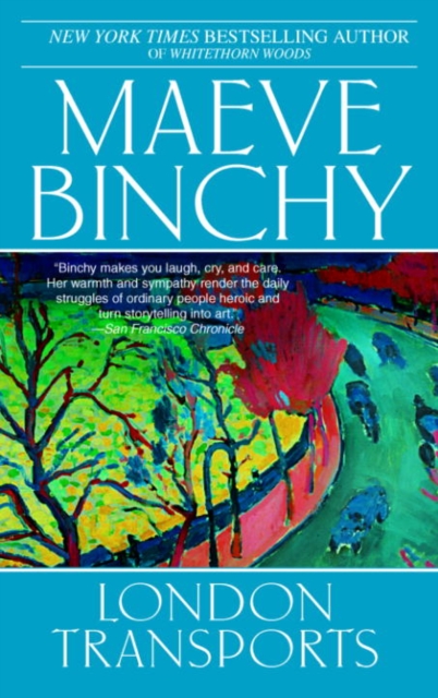 Book Cover for London Transports by Maeve Binchy