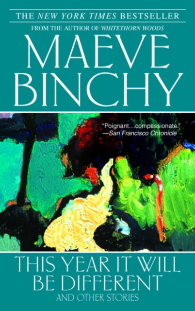 Book Cover for This Year It Will Be Different by Binchy, Maeve