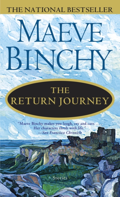 Book Cover for Return Journey by Binchy, Maeve