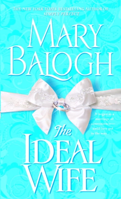 Book Cover for Ideal Wife by Mary Balogh