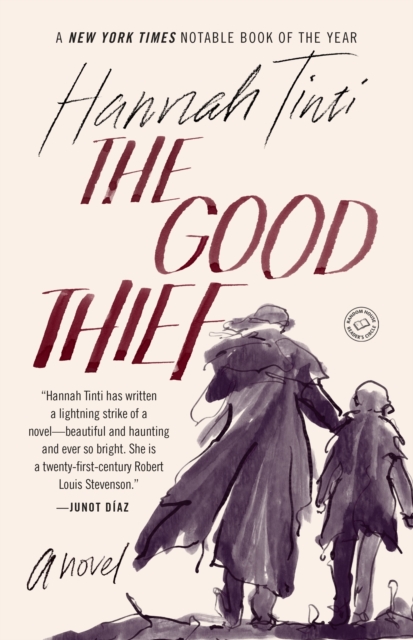 Book Cover for Good Thief by Hannah Tinti