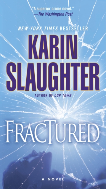 Book Cover for Fractured by Karin Slaughter