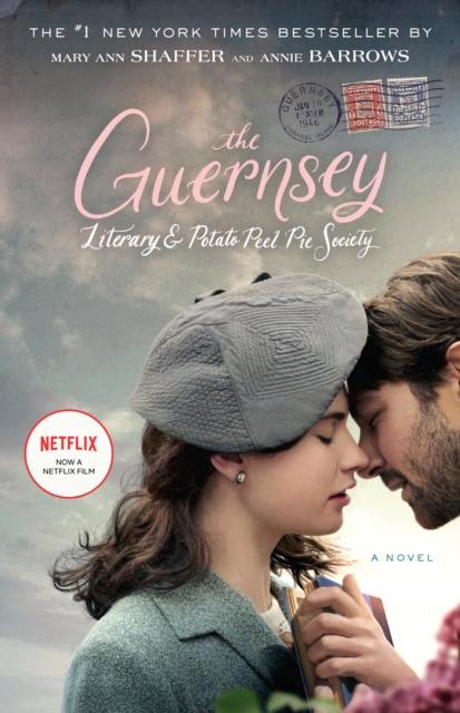 Book Cover for Guernsey Literary and Potato Peel Pie Society by Mary Ann Shaffer, Annie Barrows