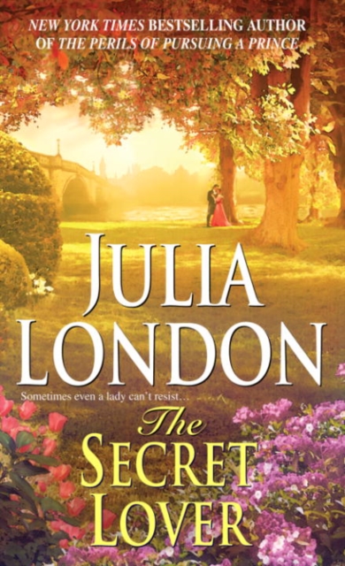 Book Cover for Secret Lover by Julia London