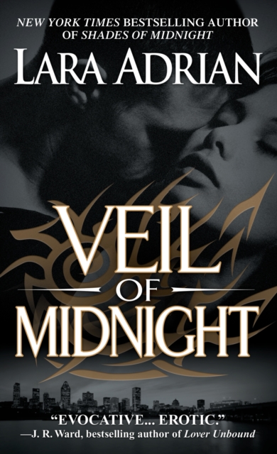 Book Cover for Veil of Midnight by Lara Adrian