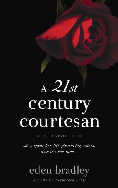 Book Cover for 21st Century Courtesan by Eden Bradley