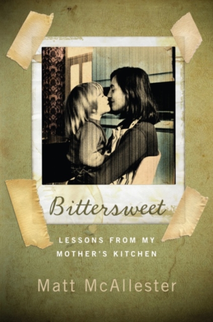 Book Cover for Bittersweet by Matt McAllester