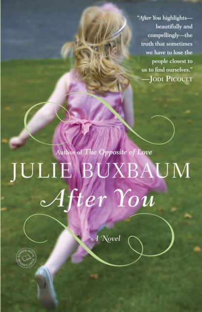 Book Cover for After You by Buxbaum, Julie