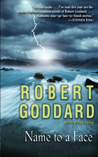 Book Cover for Name to a Face by Goddard, Robert