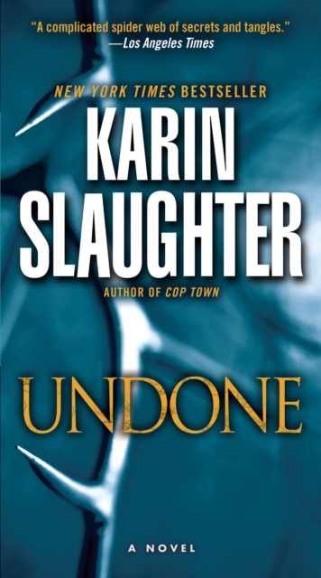 Book Cover for Undone by Slaughter, Karin