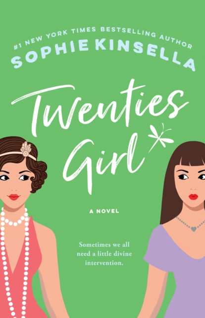 Book Cover for Twenties Girl by Sophie Kinsella