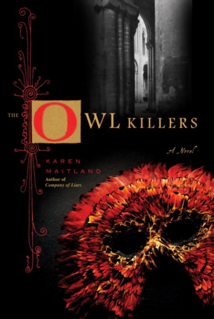 Book Cover for Owl Killers by Karen Maitland