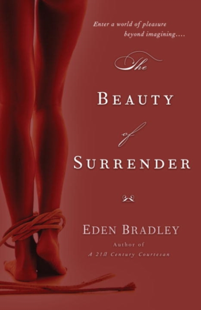 Book Cover for Beauty of Surrender by Eden Bradley