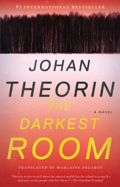 Book Cover for Darkest Room by Johan Theorin