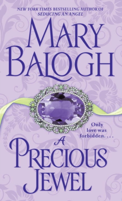 Book Cover for Precious Jewel by Mary Balogh