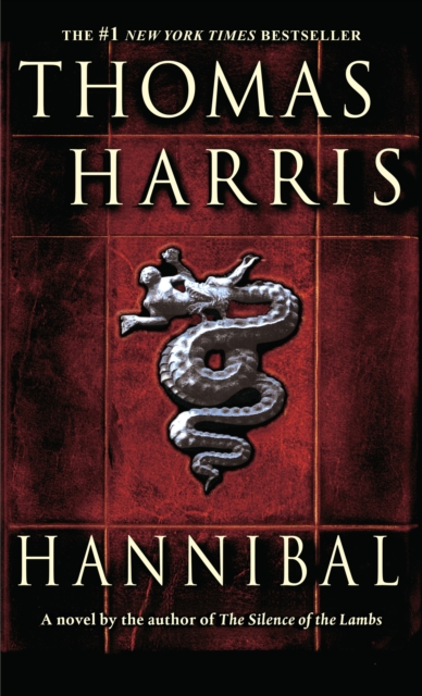 Book Cover for Hannibal by Thomas Harris