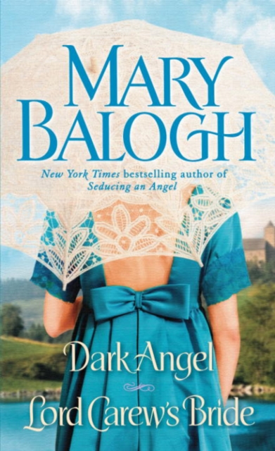 Book Cover for Dark Angel/Lord Carew's Bride by Mary Balogh