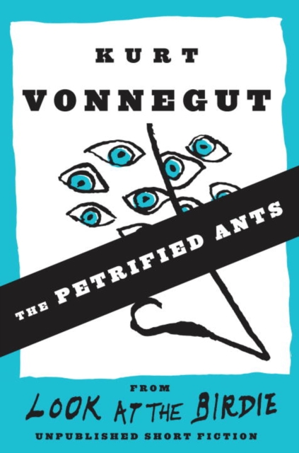 Book Cover for Petrified Ants (Stories) by Kurt Vonnegut