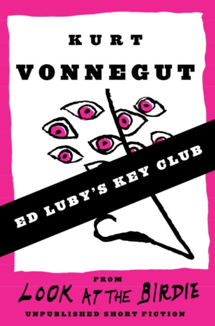 Book Cover for Ed Luby's Key Club (Stories) by Kurt Vonnegut