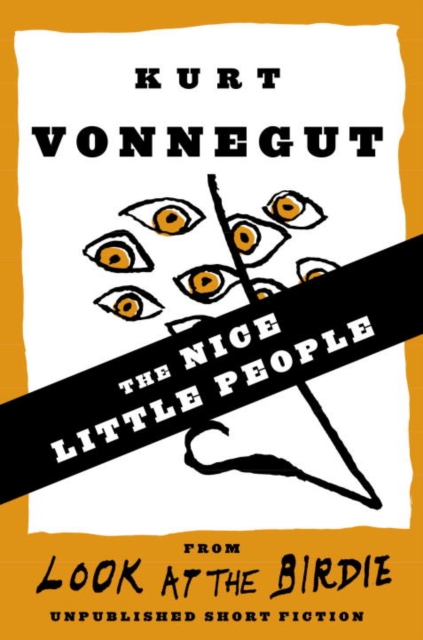 Book Cover for Nice Little People (Stories) by Kurt Vonnegut