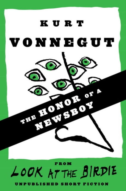 Book Cover for Honor of a Newsboy (Stories) by Kurt Vonnegut