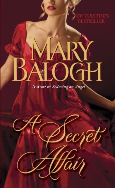 Book Cover for Secret Affair by Mary Balogh