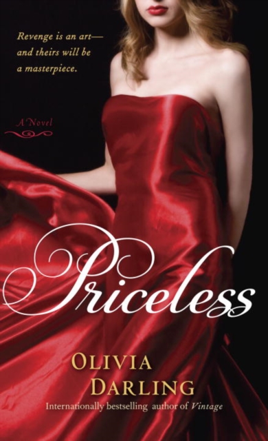 Book Cover for Priceless by Olivia Darling