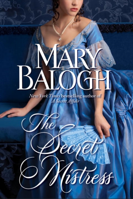 Book Cover for Secret Mistress (with bonus short story Now a Bride) by Mary Balogh