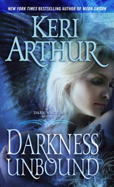 Book Cover for Darkness Unbound by Keri Arthur