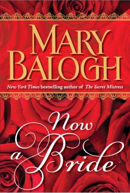 Book Cover for Now a Bride (Short Story) by Mary Balogh