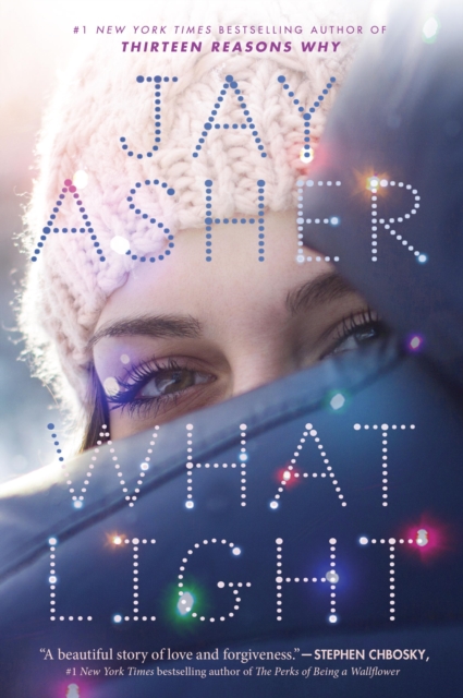 Book Cover for What Light by Jay Asher